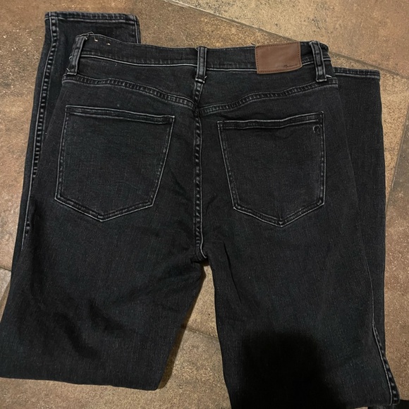 Madewell 10” high riser skinny skinny - Picture 4 of 6